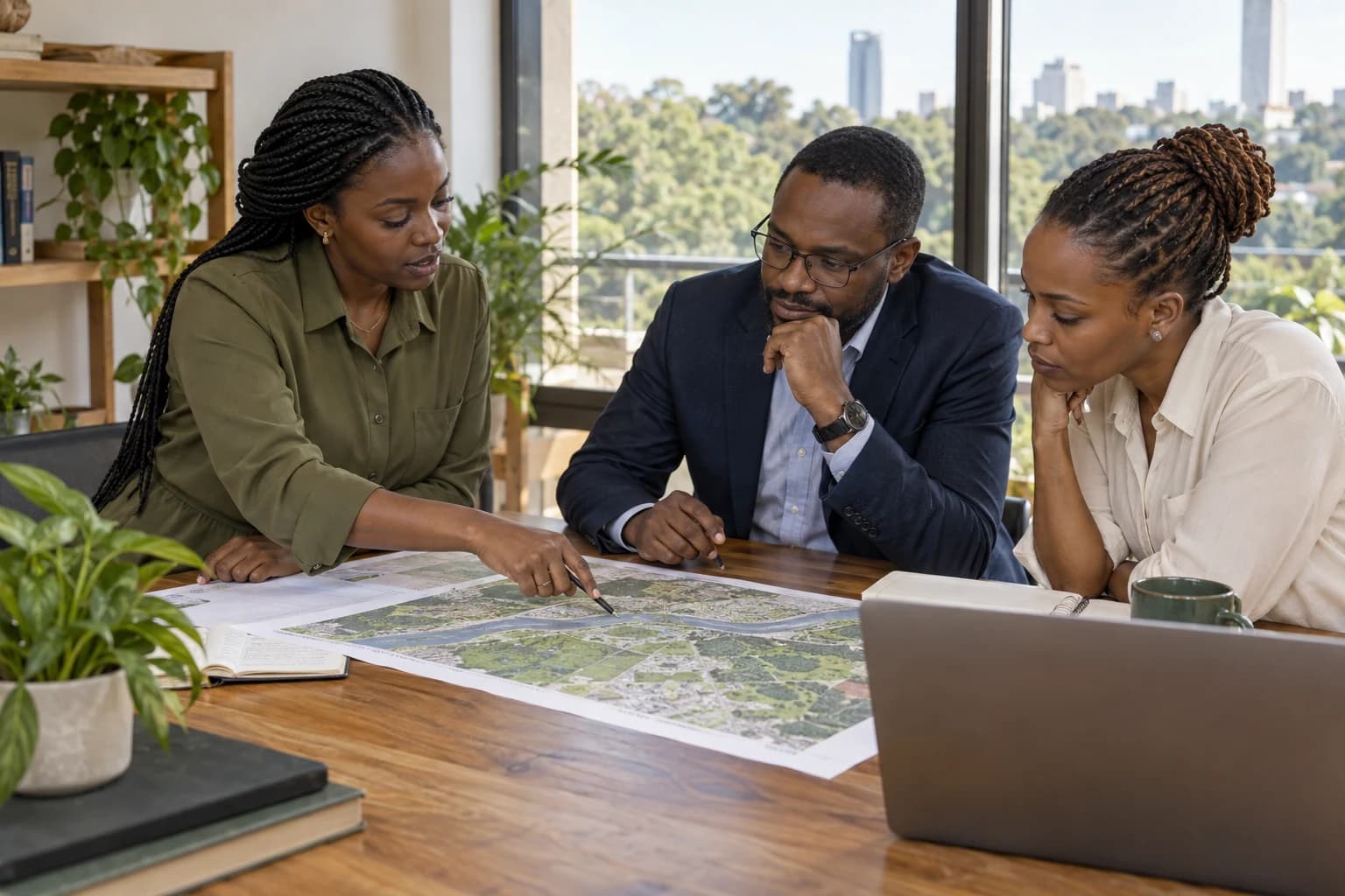 Connecting Capital, Nature and Enterprise for Sustainable Growth